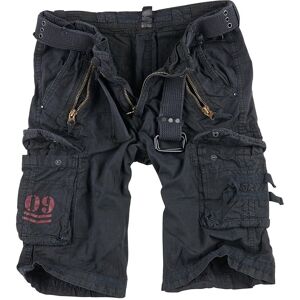 Surplus Royal Shorts L Svart