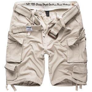 Surplus Division Shorts L Hvit