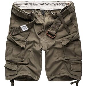 Surplus Division Shorts XL Grønn