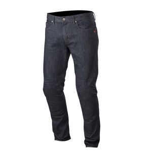 Alpinestars Honda Copper Denim Motorsykkel Jeans 40 Blå