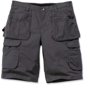 Carhartt Steel Multipocket Shorts 34 Grå