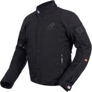 Rukka Trave-R Motorsykkel Tekstil Jacket 64 Svart