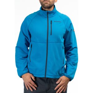 Klim Highline Fleece jakke XL Blå