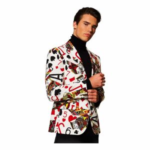 Opposuits Jakke King Of Clubs str 54