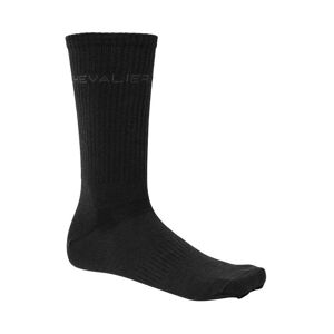 Chevalier Liner Sock Black 46-48, Black