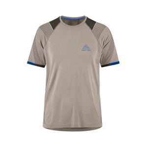 Craft Men's Pro Trail Fuseknit Short Sleeve Tee Clay M, Clay