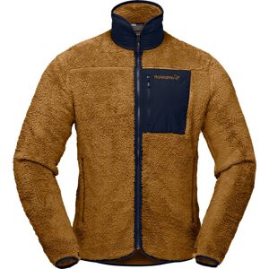 Norrøna Men's Femund Warm3 Jacket Camelflage S, Camelflage