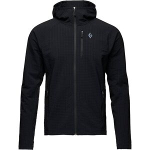 Black Diamond M Coefficient Storm Fz Hoody Black S