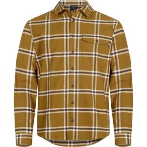 Gridarmor Men's Dale Flannel Shirt Butternut XL, Butternut