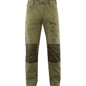 Fjällräven Men's Vidda Pro Ventilated Trousers Laurel Green-Deep Forest 58/L, Laurel Green-Deep Forest