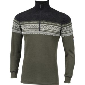 Aclima Men's DesignWool Marius Mockneck Nordmarka S, Nordmarka