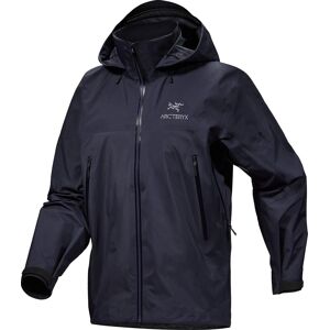 Arc'teryx Men's Beta AR Jacket Black Sapphire S, Black Sapphire