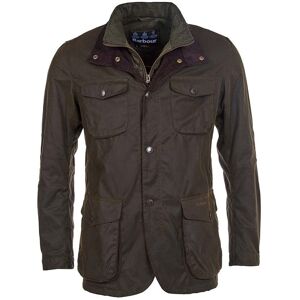 Barbour Men's Ogston Jacket Olive S, Olive