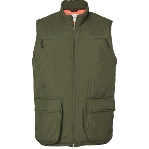 Chevalier Men's Breeze Vest Dark Green L, Dark Green