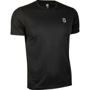 Dæhlie Men's T-Shirt Primary Black XXL, Black