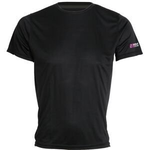 Dobsom Men's Skill Tee Black S, Black