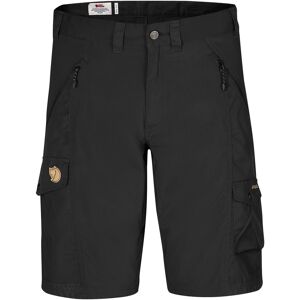 Fjällräven Men's Abisko Shorts Black 58, Black