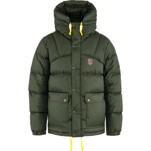 Fjällräven Men's Expedition Down Lite Jacket Deep Forest XS, Deep Forest