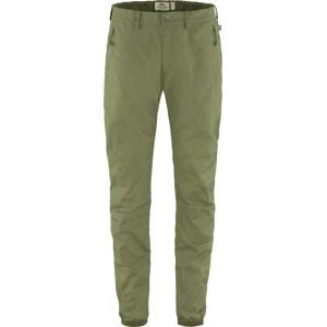 Fjällräven Men's Vardag Trousers Green 54/S, Green