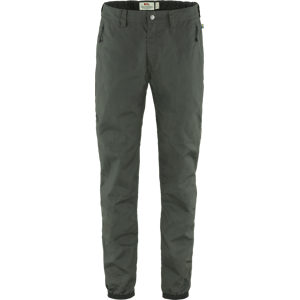 Fjällräven Men's Vardag Trousers Stone Grey 58/L, Stone Grey