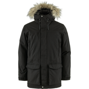 Fjällräven Men's Nuuk Lite Parka Black S, Black