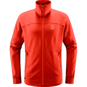 Haglöfs Men's Betula Jacket Habanero XL, Habanero