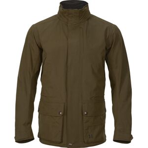 Härkila Men's Retrieve Jacket Warm olive 56, Warm Olive