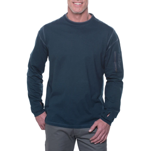 Kühl Men's Kommando Crew Mutiny Blue XL, Mutiny Blue