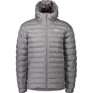 POC Men's Coalesce Jacket Alloy Grey S, Alloy Grey