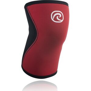 Rehband Rx Knee-Sleeve 5mm Red L, Red