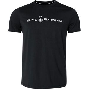 Sail Racing Men's Bowman Tee Carbon S, Carbon