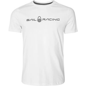 Sail Racing Men's Bowman Tee White XXL, White