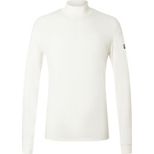 super.natural Men's Tundra175 Turtleneck Fresh White M, Fresh White