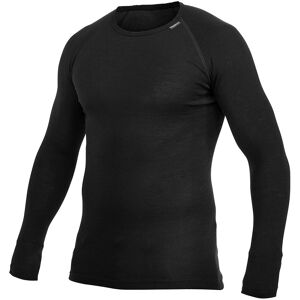 Woolpower Unisex Crewneck Lite Black XXL, Black