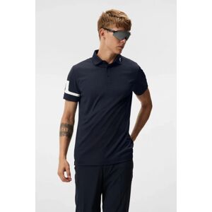 J. Lindeberg Heath Regular Fit - Polo - Navy