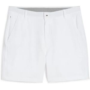 Puma Solid Shorts Herre Hvit36