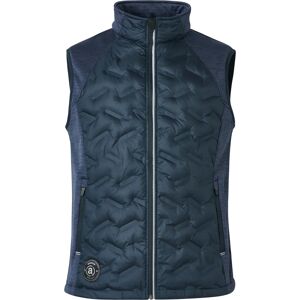 Abacus Elgin Hybrid Vest Herre Navy L