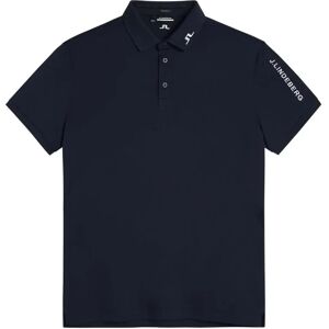 J.Lindeberg Tour Tech Pique Herre Navy L