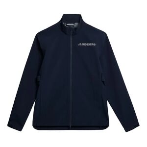 J.Lindeberg Bridge Regnjakke Herre Navy Xl