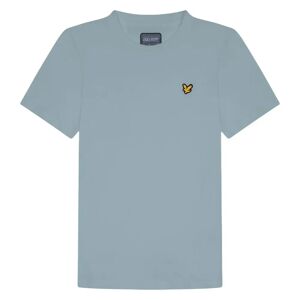 Lyle & Scott Martin Ss T-Skjorte Herre Blå S