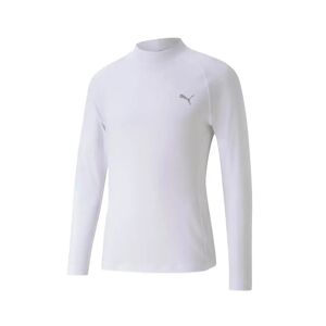 Puma Baselayer Herre Hvit Xl