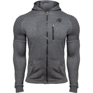 Gorilla Wear Delta Hoodie - Grey - S