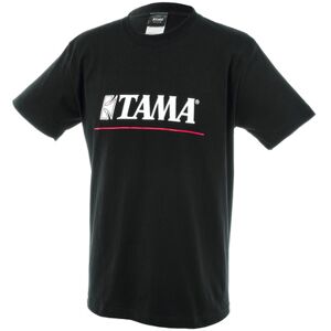 Tama T-Shirt Logo Black S