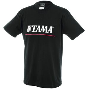 Tama T-Shirt Logo Black M