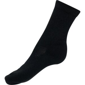 Line One Hunting Sock Warm, ullsokk, jakt, unisex Caviar Black