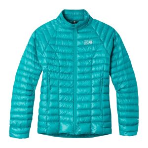 Mountain Hardwear GHOST WHISPERER/2™ JACKET, dunjakke dame Synth Green