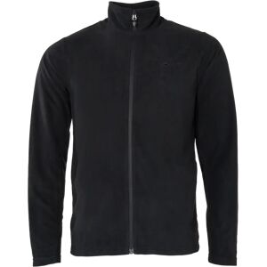 Stormberg Skjold Rec Fleece Jacket, fleecejakke Caviar