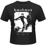 Bauhaus Unisex Adult Bela Lugosi´s Dead T-Shirt