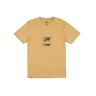 Mons Royale Men's Zephyr Merino Cool T-Shirt Smokey Cumin XL, Smokey Cumin