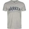 Härkila Modi Melange S/S T-Shirt Light Grey Melange XL, Light Grey Melange